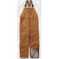 Bulwark Men's 11 Oz. Deluxe Insulated Bib Overall